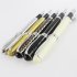 5 pcs Jinhao X750 Fountain Pen in Different Colors with Simple Pen Bags