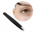 5 pcs set Pro Eyebrow Makeup Tools Set Eye Brow Trimmer Tweezer Scissor Shaver Eyebrow Comb Kit 5 piece set