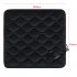 50 53CM 12V Car Seat Heater Plush Electric Heated Seats Interior Accessories Love Beige