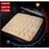 50 53CM 12V Car Seat Heater Plush Electric Heated Seats Interior Accessories Love red