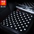 50 53CM 12V Car Seat Heater Plush Electric Heated Seats Interior Accessories spot