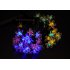 50 LED Solar Powered Decorative Fairy Lights will bring you home or gren to life and wont cost you anything in electricity  