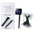 50 LED Solar Powered Decorative Fairy Lights will bring you home or gren to life and wont cost you anything in electricity  