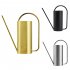 50 Oz 1500 Ml Watering Can Pot With Long Spout Rustproof Stainless Steel Houseplant Watering Can For Indoor Plants Bonsai silver