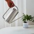 50 Oz 1500 Ml Watering Can Pot With Long Spout Rustproof Stainless Steel Houseplant Watering Can For Indoor Plants Bonsai silver