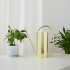 50 Oz 1500 Ml Watering Can Pot With Long Spout Rustproof Stainless Steel Houseplant Watering Can For Indoor Plants Bonsai silver