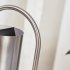 50 Oz 1500 Ml Watering Can Pot With Long Spout Rustproof Stainless Steel Houseplant Watering Can For Indoor Plants Bonsai silver