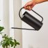 50 Oz 1500 Ml Watering Can Pot With Long Spout Rustproof Stainless Steel Houseplant Watering Can For Indoor Plants Bonsai silver