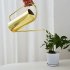 50 Oz 1500 Ml Watering Can Pot With Long Spout Rustproof Stainless Steel Houseplant Watering Can For Indoor Plants Bonsai silver