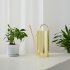 50 Oz 1500 Ml Watering Can Pot With Long Spout Rustproof Stainless Steel Houseplant Watering Can For Indoor Plants Bonsai silver