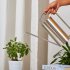 50 Oz 1500 Ml Watering Can Pot With Long Spout Rustproof Stainless Steel Houseplant Watering Can For Indoor Plants Bonsai silver