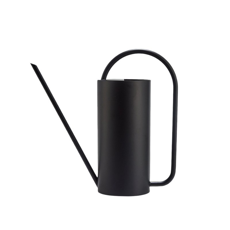 50 Oz/1500 Ml Watering Can Pot With Long Spout Rustproof Stainless Steel Houseplant Watering Can