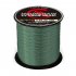 500 M Fishing  Line 8 Strands PE Braided  Strong Pull Main Line Fishing Line Fishing Tackle gray 500m 20LB 0 23mm
