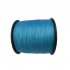 500 M Fishing  Line 8 Strands PE Braided  Strong Pull Main Line Fishing Line Fishing Tackle blue 500m 20LB 0 23mm