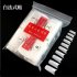 500 Pcs Bag Nails Half Full French False Nail Art Tips Acrylic UV Gel False Nail