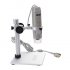 500 times Zoom USB microscope has OTC support so it is suitable for field work as well and 5MP sensor means your get perfect images up to 2592x1944 Resolutions