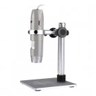 500 times Zoom USB microscope has OTC support so it is suitable for field work as well and 5MP sensor means your get perfect images up to 2592x1944 Resolutions