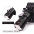 5000 lumens LED Headlamp XLAMP XHP70 Mico USB Rechargeable Powerful LED Head Lamp White light 6500K