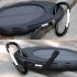 5000mAh Solar Charger has 2 USB Charging ports  an IP65 Weatherproof and Dust proof rating and uses a 1 2W Mono crystalline solar panel for recharging on the go