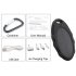 5000mAh Solar Charger has 2 USB Charging ports  an IP65 Weatherproof and Dust proof rating and uses a 1 2W Mono crystalline solar panel for recharging on the go