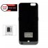5000mAh iPhone 6s Plus and 6 Plus Battery Case brings extend life to your phone and ensure it is kept safe and powered up throughout the day  