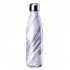 500ML Stainless Steel Double Walled Vacuum Insulated Cup Marbling Water Drinks Sport Cup  Vacuum Mugs