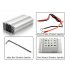 500W Power Inverter with USB is can convert DC12V input into AC 110V output