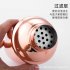 500ml Stainless Steel Cocktail Shaker Cocktail Party Mixing Cup Bar Drink Bartender Accessories 500ml Rose gold