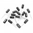 500pcs Electrolytic Capacitor with Box 24 Kinds Of 0 1uf 1000uf Low Frequency Capacitor Kit