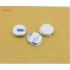 50CPS Double Sided Foam Tape Strong Pad Mounting Rounds Car  Home Use Adhesives 2 5cm diameter