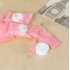 50Pcs Disposable Cotton Compressed Portable Travel Face Towel Washcloth Napkin random color 20 22cm  50 PCS 