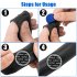 50Pcs Rubber Tire Patches Repair Tool 2 24 Inches Round Radial Tyre Rubber Patches Kit For Car Truck Bus Tractor Vehicle As shown