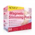 50Pcs box Magnetic Slimming Patch Navel Sticker Natural Fat Burner Weight Lose Paste 50PCS