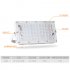 50W 220V RGB LED Floodlight Outdoor Waterproof Lightweight Spotlight with Remote Control RGB with remote control