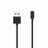 50cm Charger Cable For Redmi Watch2 Charger Charging Cable High Strength Output Current 700ma Magnetic Interface Charging Line Black 50CM
