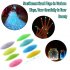 50g Luminous Sand Glow in The Dark Party DIY Bright Paint Star Wishing Bottle Fluorescent Particles Toy green
