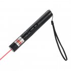 50mW Kaleidoscopic Red Laser Pen for entertainment and education  has 2000 to 3000 meter range and adjustable focus