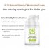 50ml Vitamin C Face Cream Moisturizng Anti Aging Anti Wrinkle Cream for Skincare  2 face cream  orange 