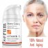 50ml Vitamin C Face Cream Moisturizng Anti Aging Anti Wrinkle Cream for Skincare  2 face cream  orange 