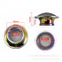 50mm Motorcycle Air Filter Wind Horn Cup Alloy Trumpet with Guaze for PWK28 30mm PE 28 30mm Carburetor 50mm silver