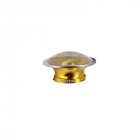 50mm Motorcycle Air Filter Wind Horn Cup Alloy Trumpet with Guaze for PWK28 30mm PE 28 30mm Carburetor 50mm gold