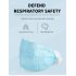 50pcs Box Dustproof Masks Disposable Masks 4 Layers Ordinary Daily Protective blue 50pcs box