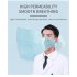 50pcs Box Dustproof Masks Disposable Masks 4 Layers Ordinary Daily Protective blue 50pcs box