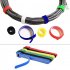 50pcs Colored Reusable Ties Hook Loop Fastener T slot Nylon Magic Data Cable Management Harness Wire Strap black