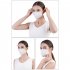 50pcs Non woven Kn95 Protective  Mask Ffp2 Face  Mask Dust proof Germ proof N95  Mask 30pcs
