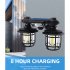 50w 3 6v Outdoor Led Solar Light Wall Lamp with Remote Control JD 2215