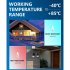 50w 3 6v Outdoor Led Solar Light Wall Lamp with Remote Control JD 2215