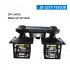50w 3 6v Outdoor Led Solar Light Wall Lamp with Remote Control JD 2215