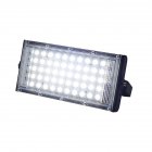 50w Led Flood Light IP65 Waterproof AC 220v Outdoor Led Reflector Street Lamp 