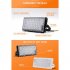 50w Led Flood Light Ip65 Waterproof Ac 220v Outdoor Floodlight Spotlight Led Reflector Street Lamp Wall Flood Lights Blue light